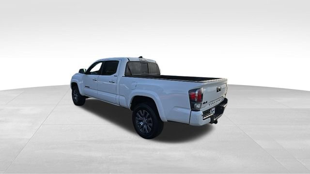 Used 2023 Toyota Tacoma Limited w/ Black Out Package (TMS) AWD/4WD image 6