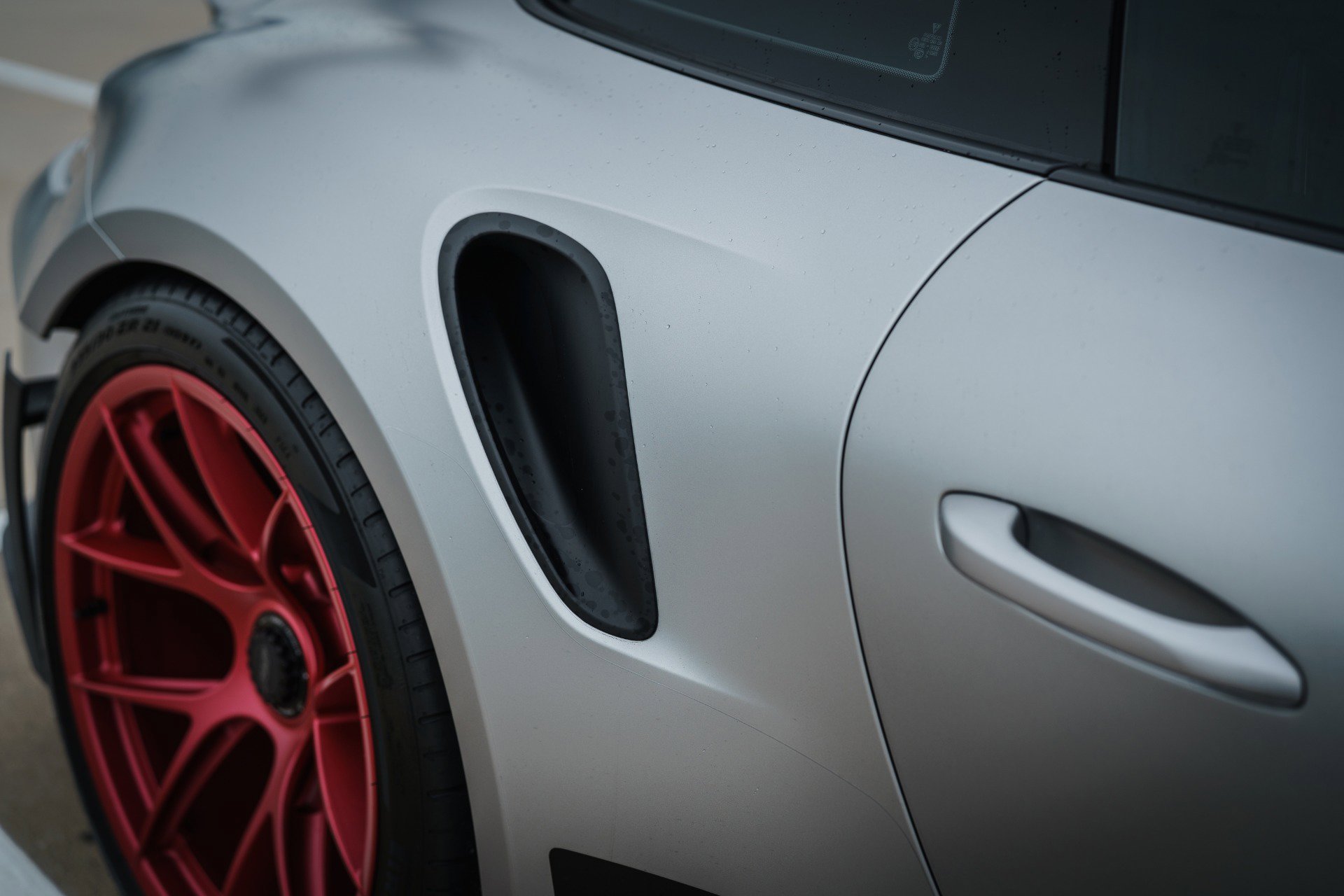 Used 2025 Porsche 911 GT3 RS RWD image 18
