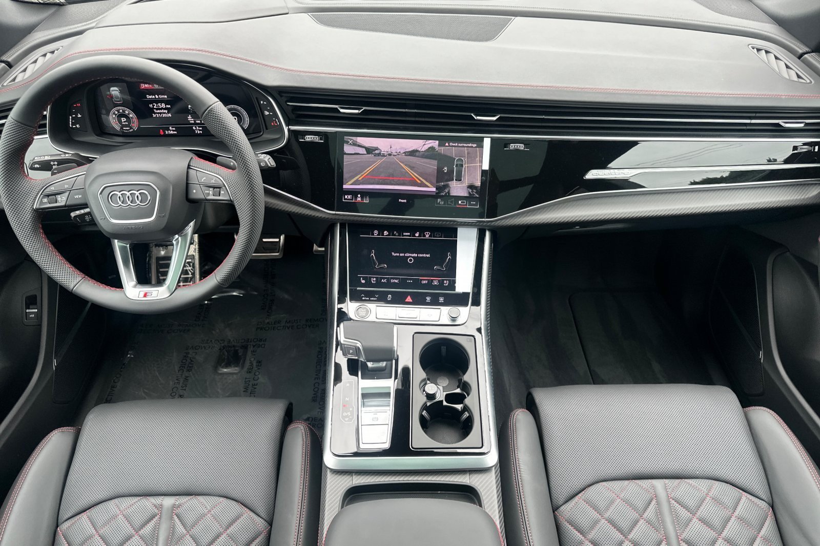 New 2026 Audi Q8 Prestige AWD/4WD image 12