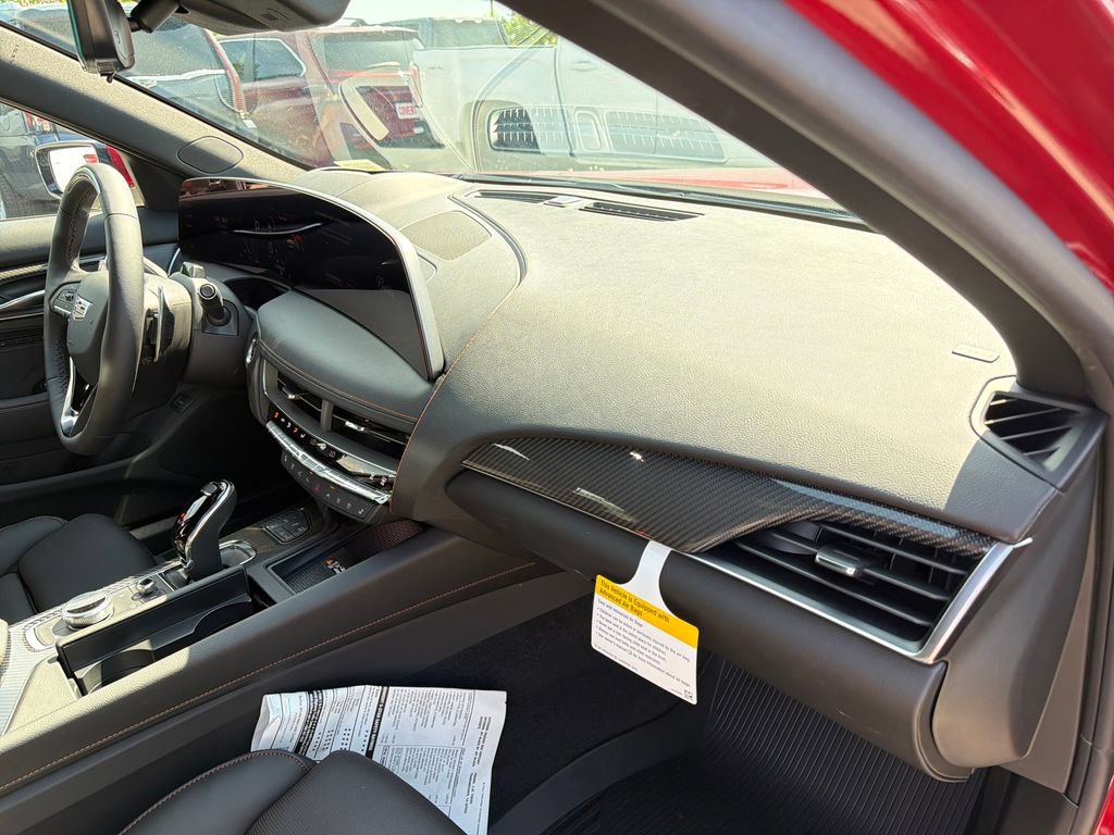 New 2026 Cadillac CT5 Sport w/ Technology Package RWD image 39