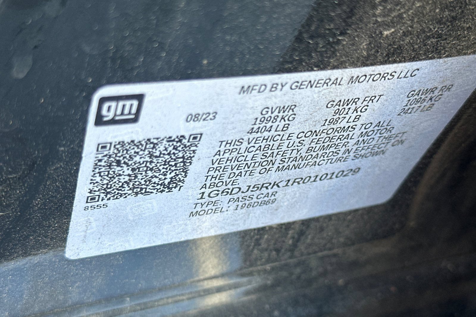 Certified 2024 Cadillac CT4 Luxury w/ Sun And Sound Package RWD image 55