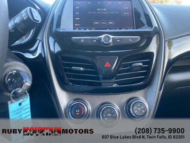 Used 2021 Chevrolet Spark LT FWD image 20