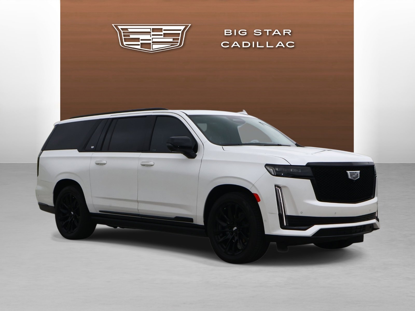 Used 2021 Cadillac Escalade ESV Sport Platinum w/ LPO, ONYX Package AWD/4WD image 7