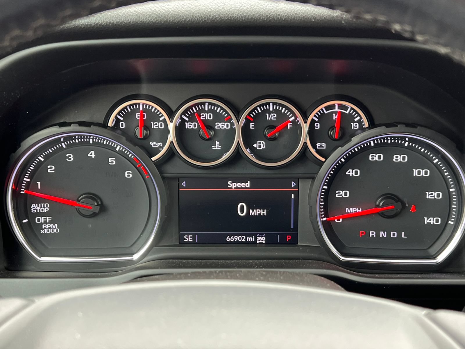 Used 2022 Chevrolet Silverado 1500 RST AWD/4WD image 23
