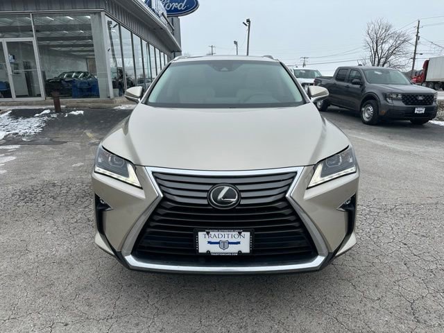 Used 2017 Lexus RX 350 350 4D Sport Utility image 8