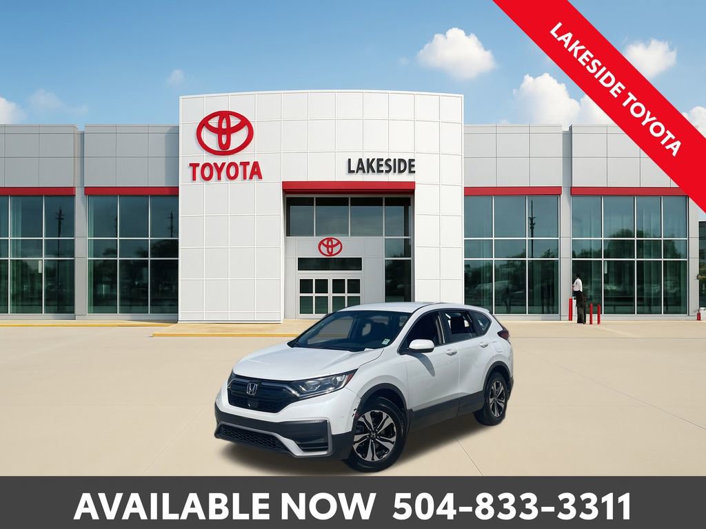 Used 2022 Honda CR-V Special Edition