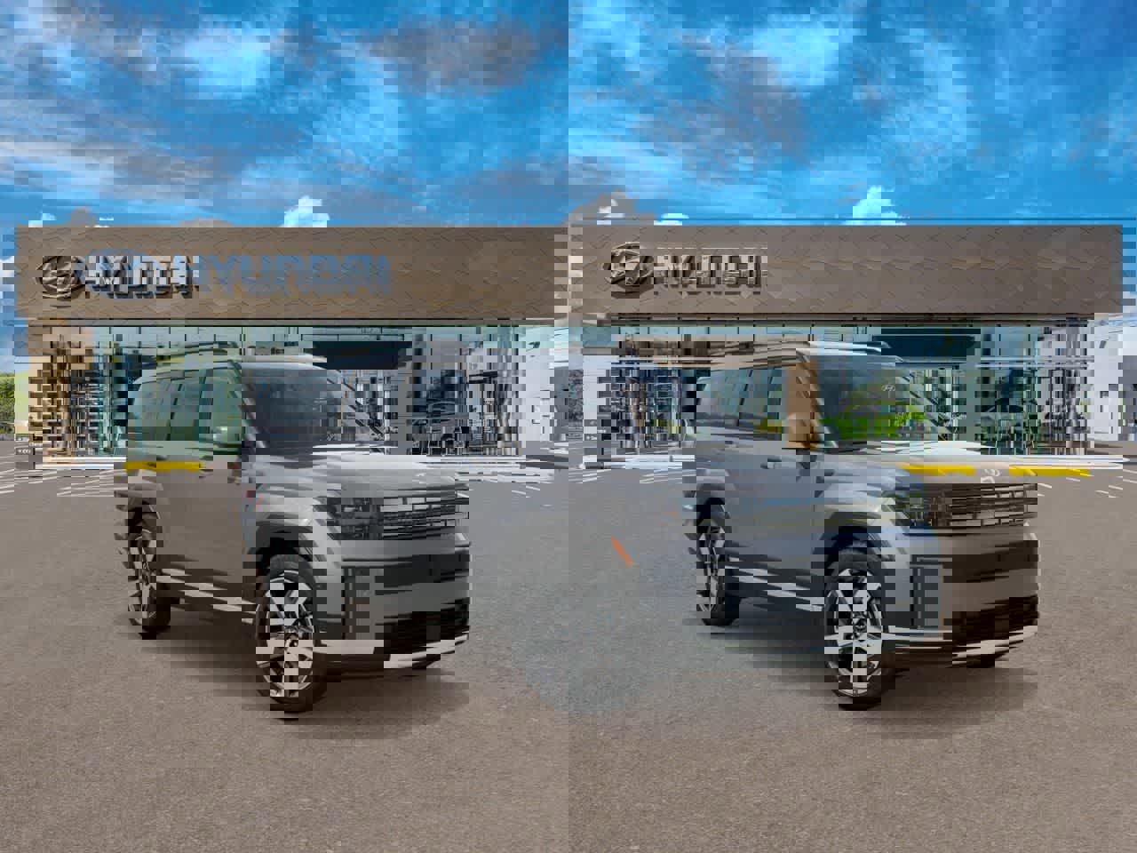 New 2026 Hyundai Santa Fe Limited image 2