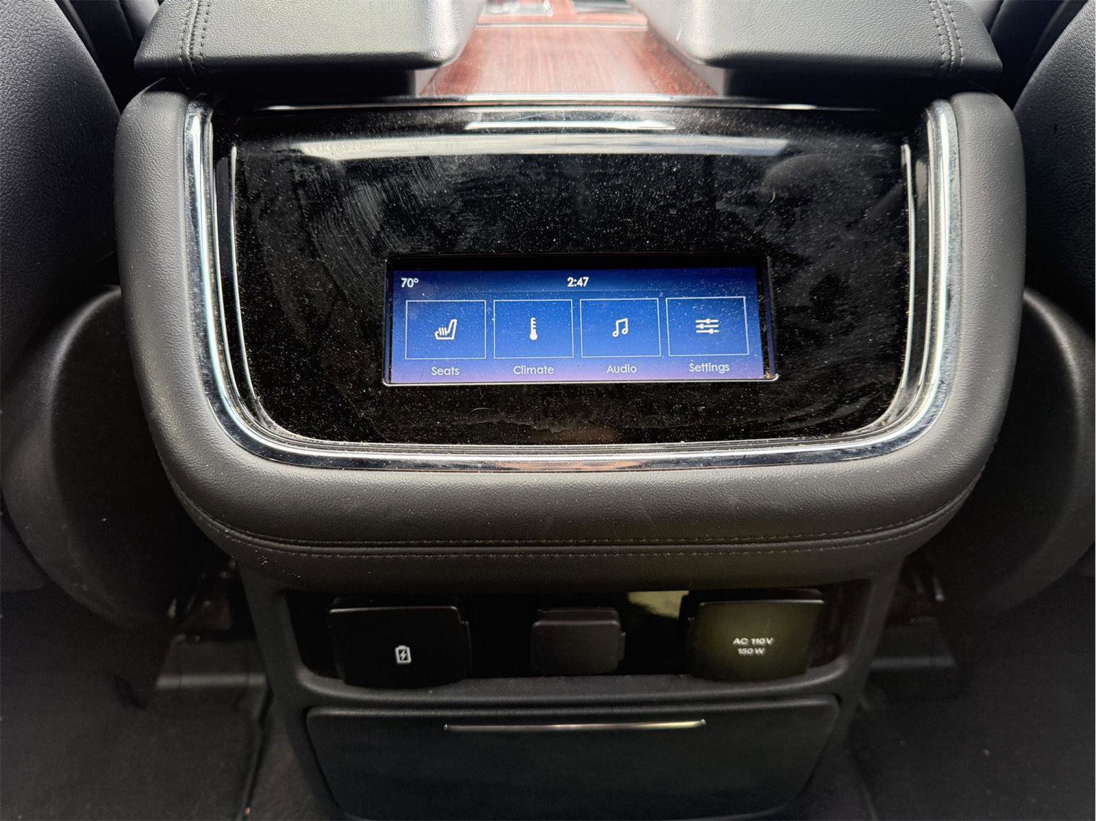 Used 2024 Lincoln Navigator Reserve image 19