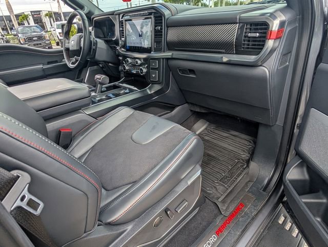 Certified 2024 Ford F150 Raptor AWD/4WD image 15