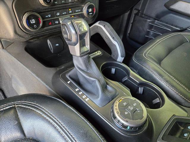 Used 2021 Ford Bronco Outer Banks AWD/4WD image 16