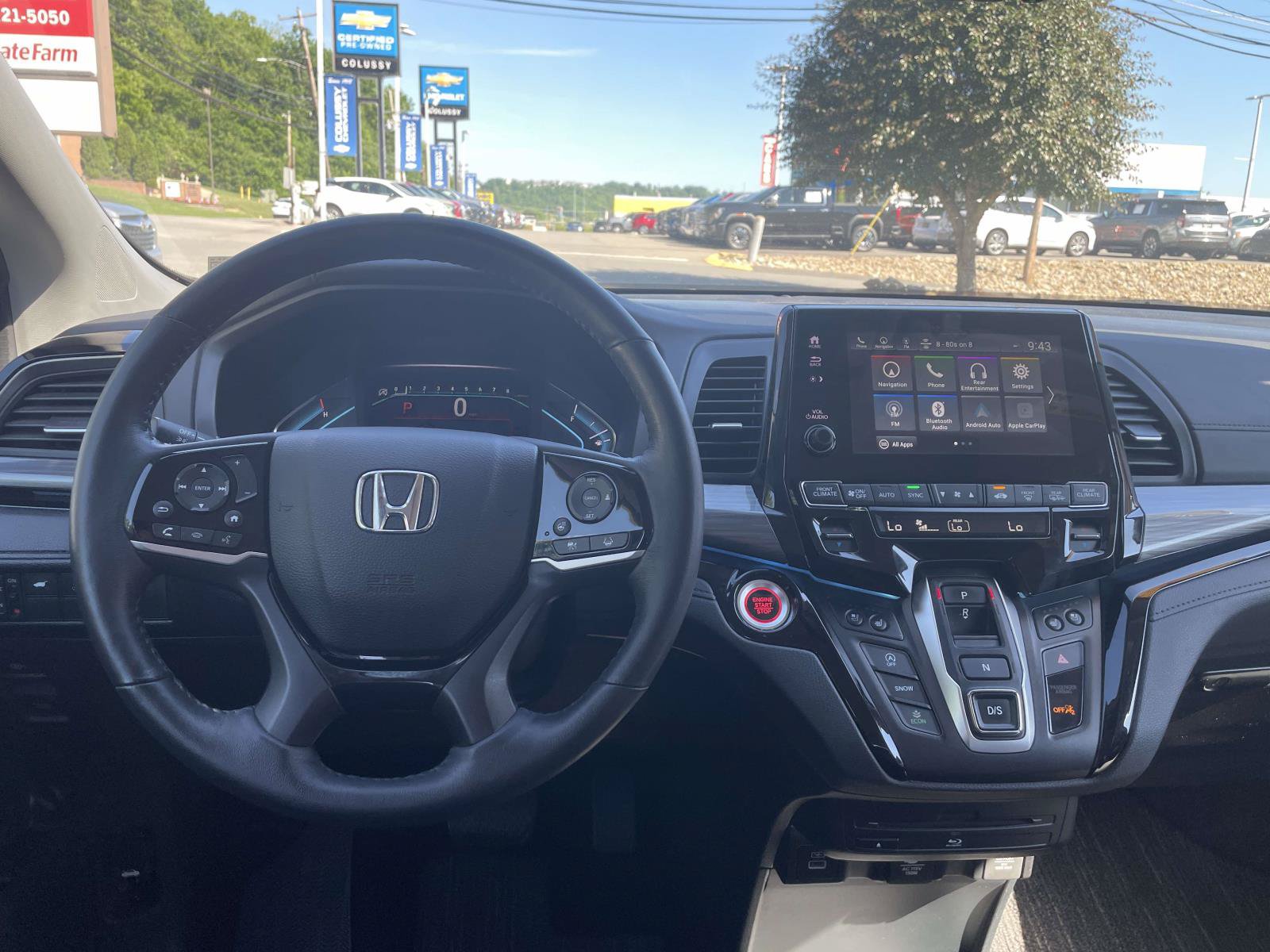 Used 2023 Honda Odyssey Elite image 25