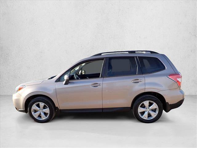Used 2016 Subaru Forester 2.5i Premium w/ All-Weather Package AWD/4WD video 2