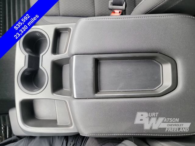 Used 2023 Chevrolet Silverado 1500 LT image 17