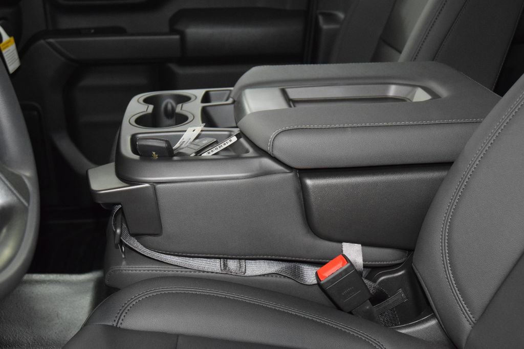 New 2026 Chevrolet Silverado 2500 W/T w/ Snow Plow Prep/Camper Package image 29