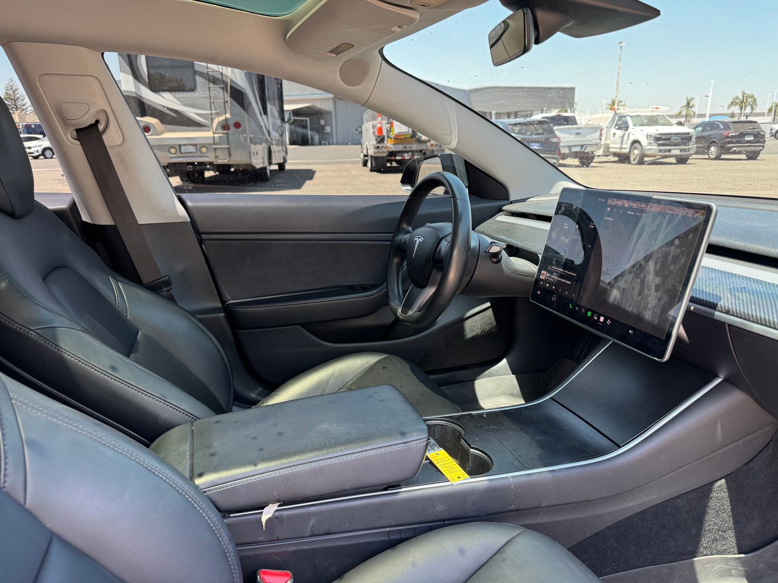 Used 2018 Tesla Model 3 Long Range RWD image 17