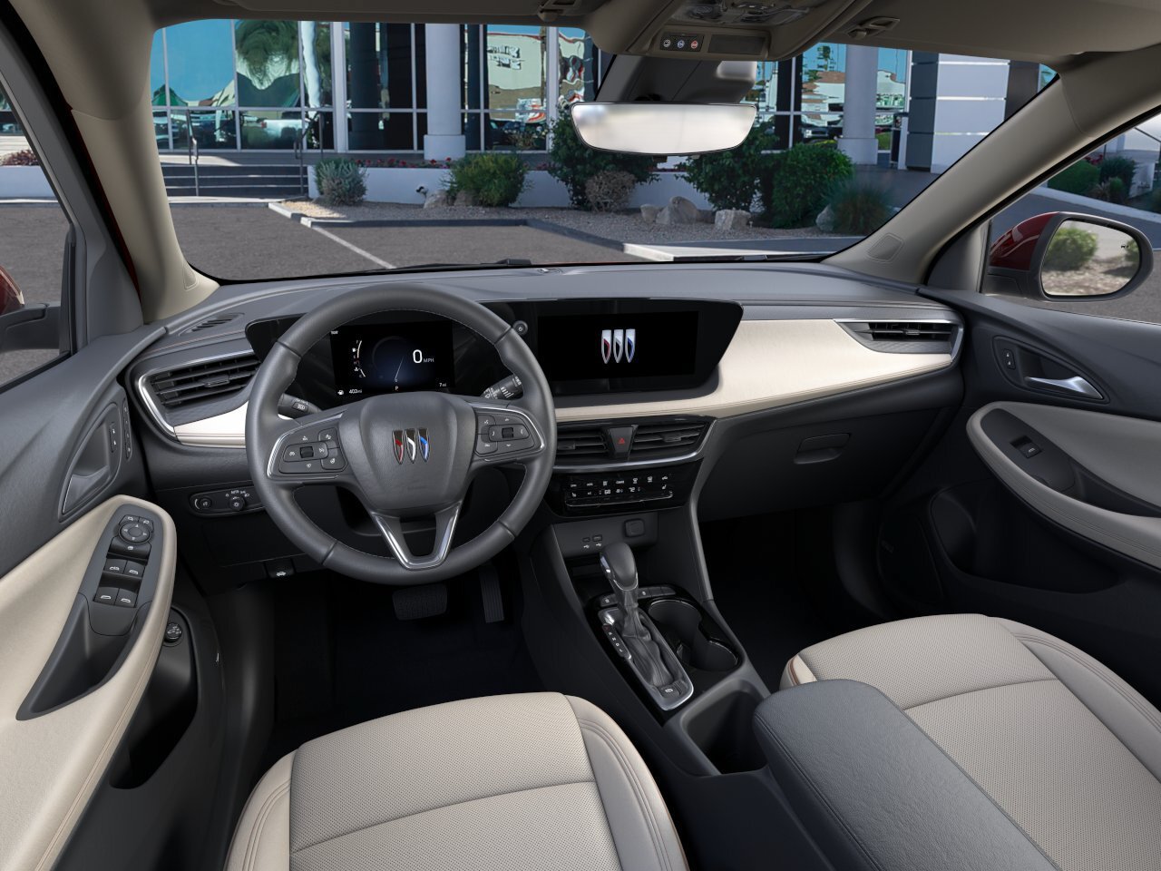 New 2026 Buick Encore GX Avenir w/ Avenir Technology Package FWD image 15
