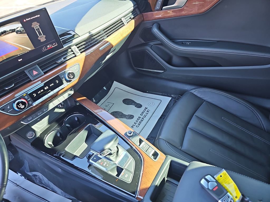 Used 2020 Audi A5 2.0T Premium Plus w/ Premium Plus image 29