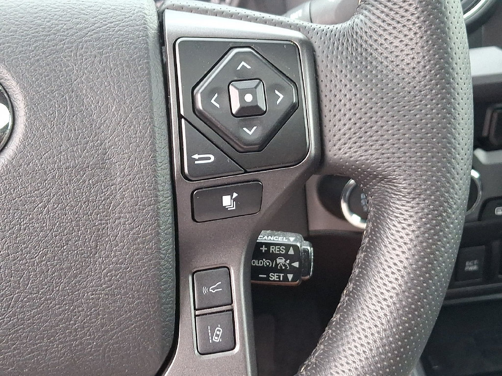 Certified 2022 Toyota Tacoma TRD Pro AWD/4WD image 23