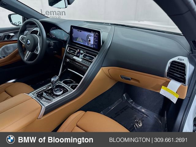 Used 2026 BMW M850i xDrive M850i xDrive image 24