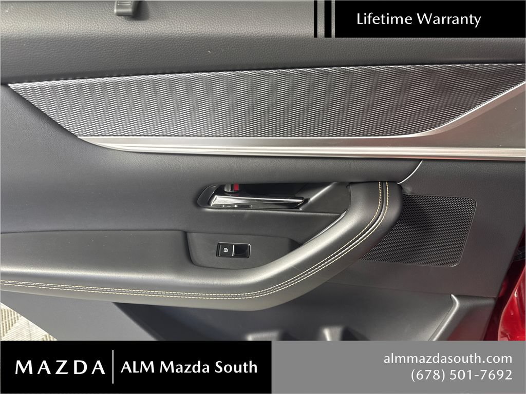 New 2025 MAZDA CX-90 Plug-In Hybrid w/ Preferred AWD/4WD image 21