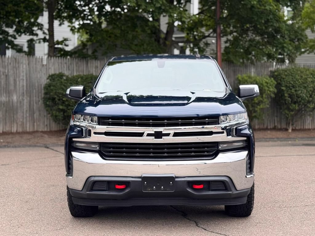Used 2019 Chevrolet Silverado 1500 LT w/ All-Star Edition AWD/4WD image 9