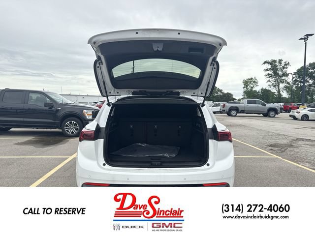 New 2026 Buick Envision Sport Touring AWD/4WD image 24
