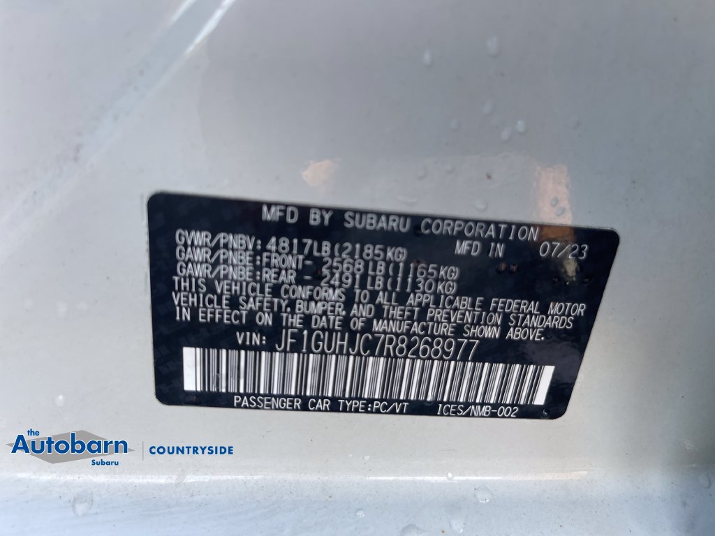 Used 2024 Subaru Impreza RS AWD/4WD image 28