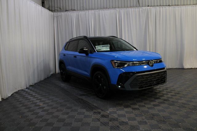 New 2026 Volkswagen Taos SE AWD/4WD image 28