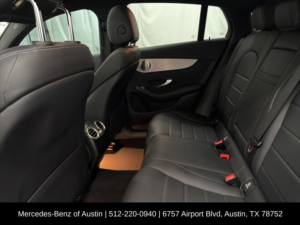 Certified 2020 Mercedes-Benz GLC 300 4MATIC Coupe image 21