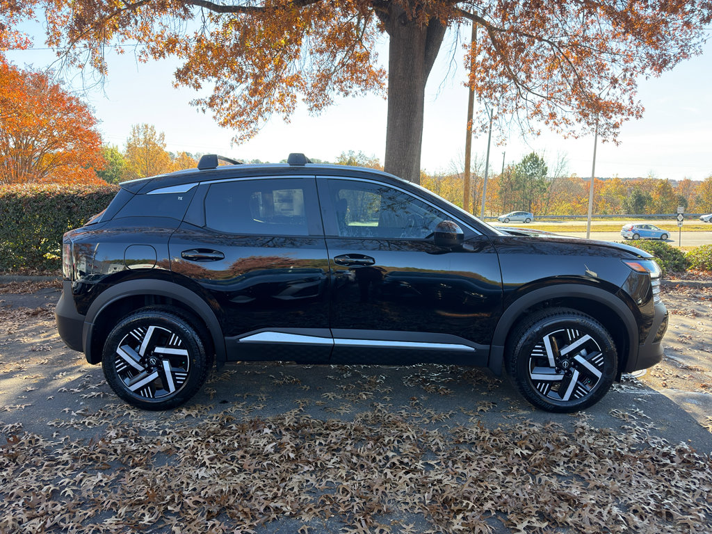 New 2026 Nissan Kicks SV w/ Cold Weather Package image 8