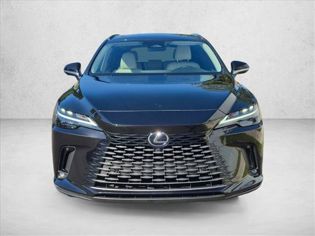 Certified 2026 Lexus RX 350 Premium Plus w/ Accessory Package (Z1) FWD image 2