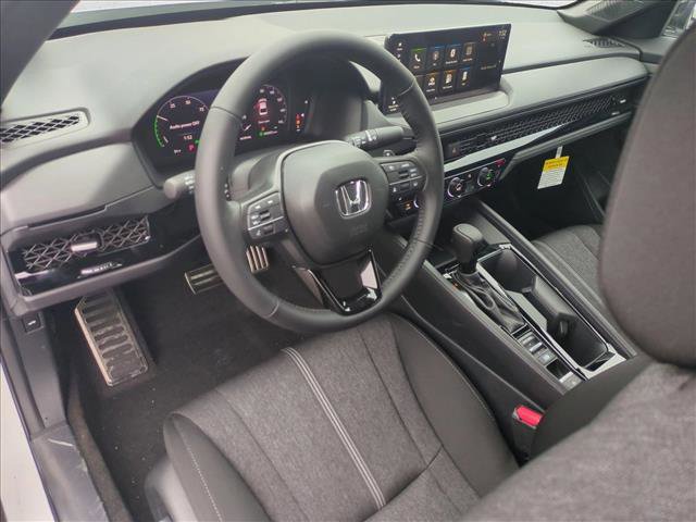 New 2026 Honda Accord Sport video 3