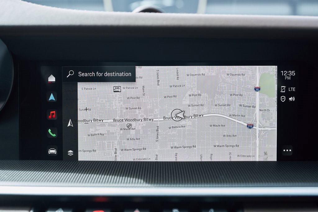 Used 2022 Porsche 911 Turbo S image 66