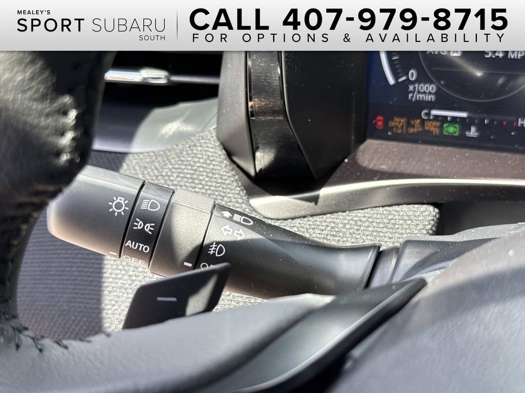 New 2026 Subaru Outback Limited AWD/4WD image 40