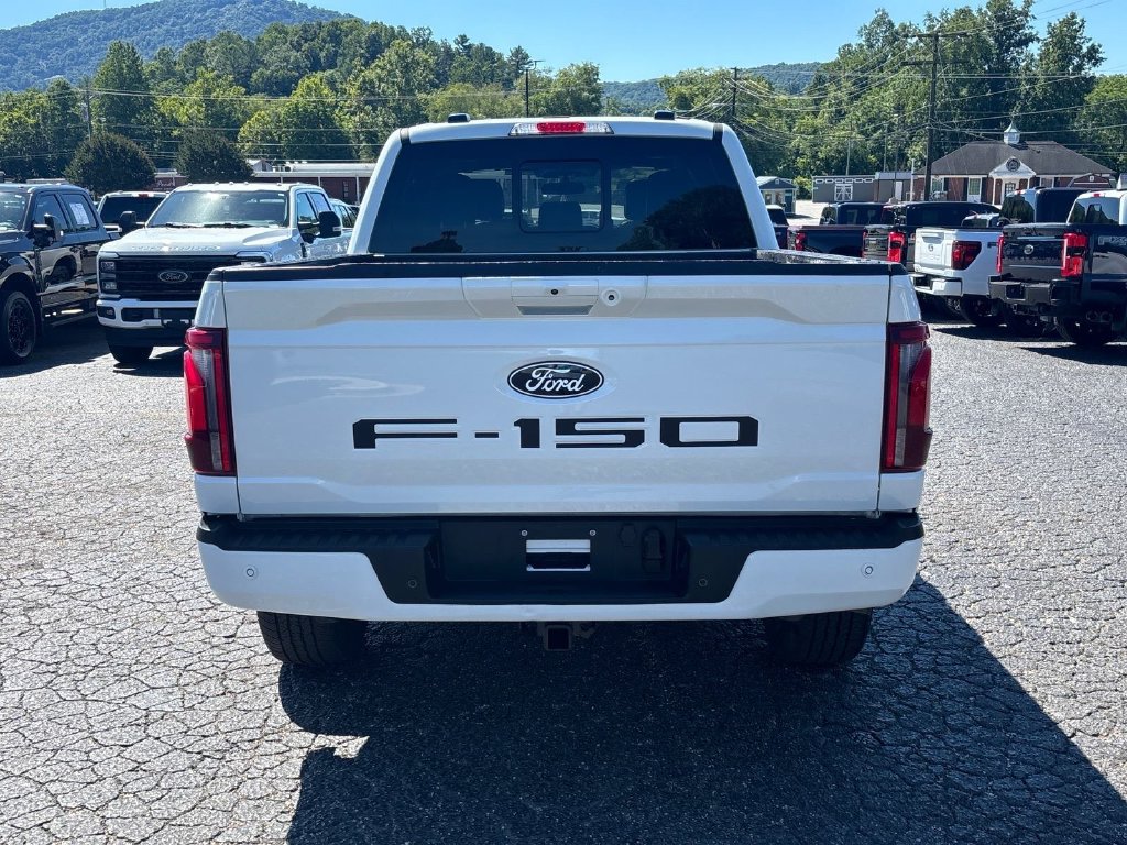 Used 2024 Ford F150 Lariat w/ Equipment Group 502A High AWD/4WD image 6