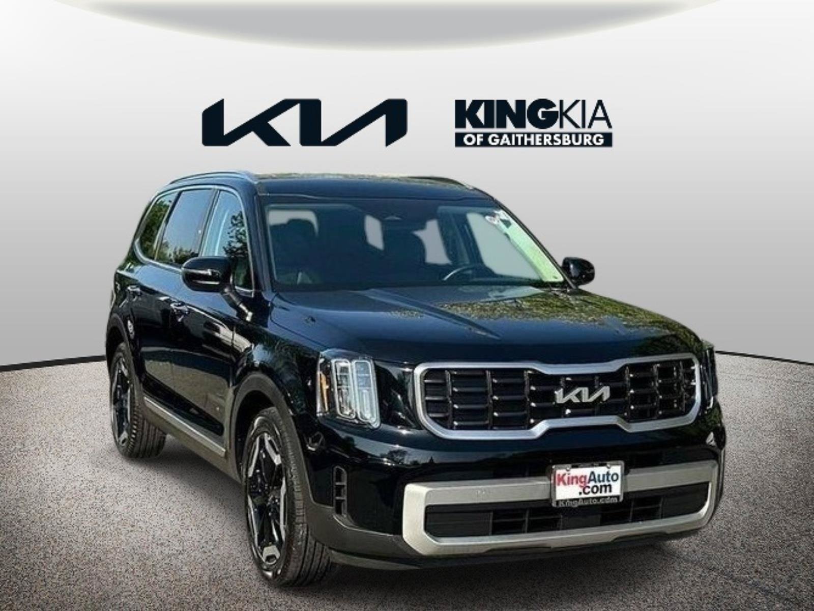 Certified 2023 Kia Telluride S