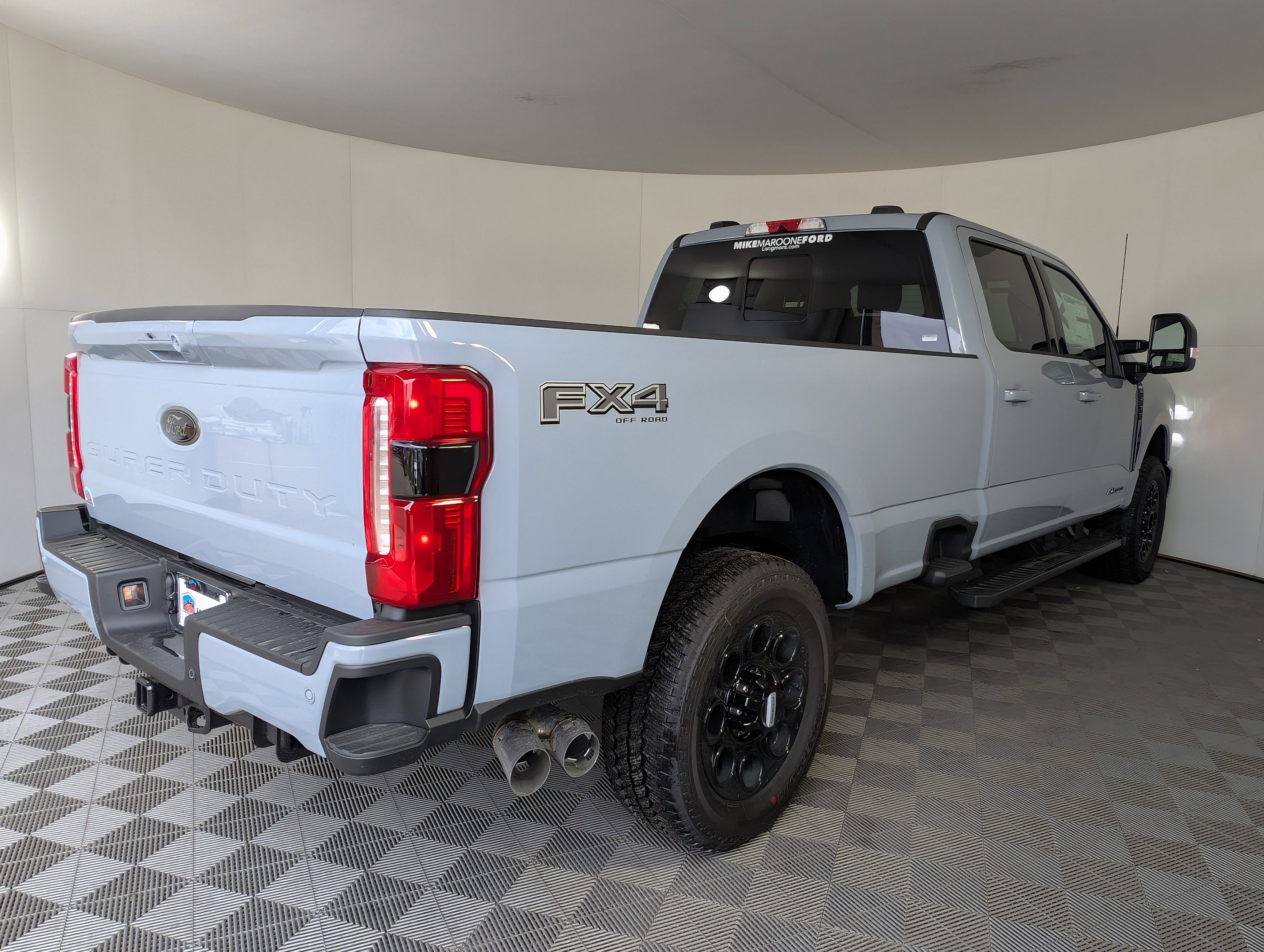 New 2025 Ford F350 Lariat w/ Lariat Ultimate Package image 7