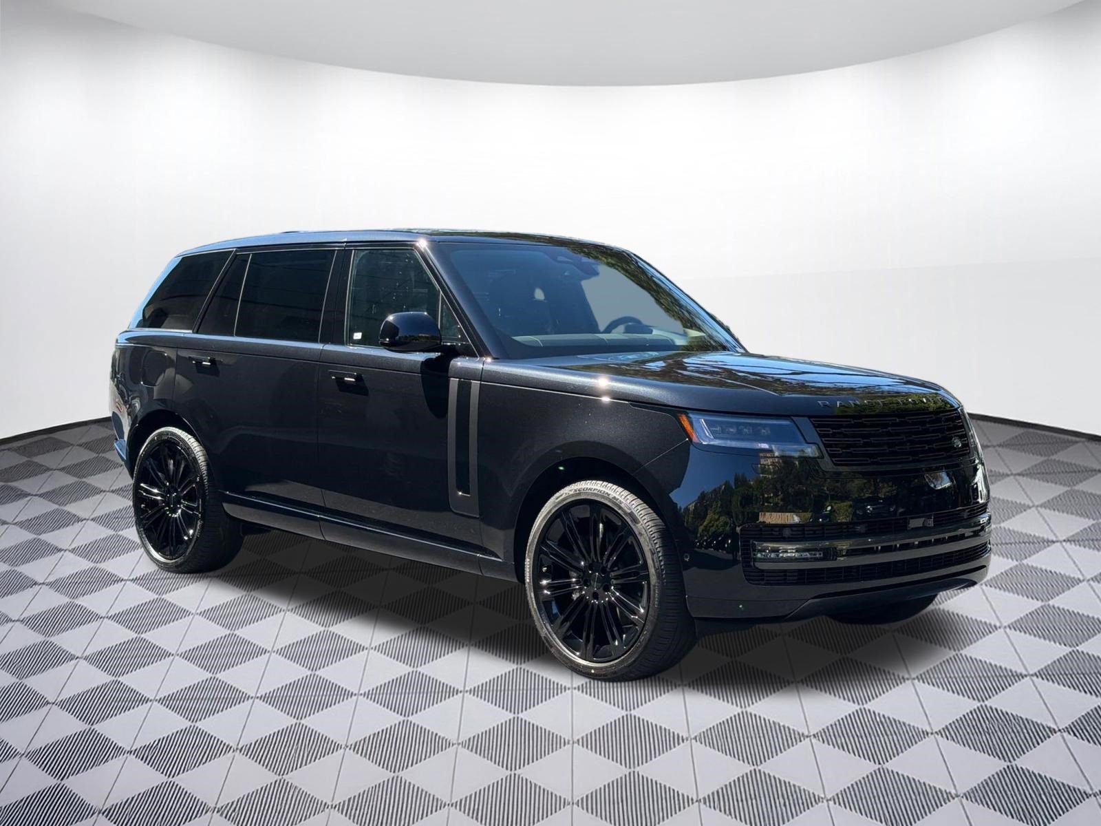 New 2026 Land Rover Range Rover Long Wheelbase SE AWD/4WD image 7