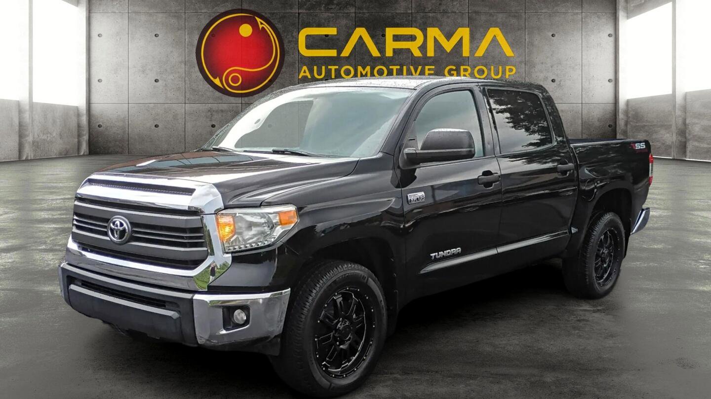 Used 2015 Toyota Tundra SR5