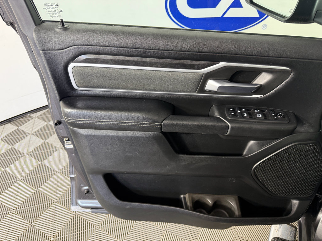 Used 2021 RAM 1500 Big Horn image 22