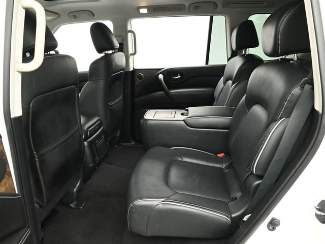 Used 2021 INFINITI QX80 Premium Select w/ Cargo Package image 15