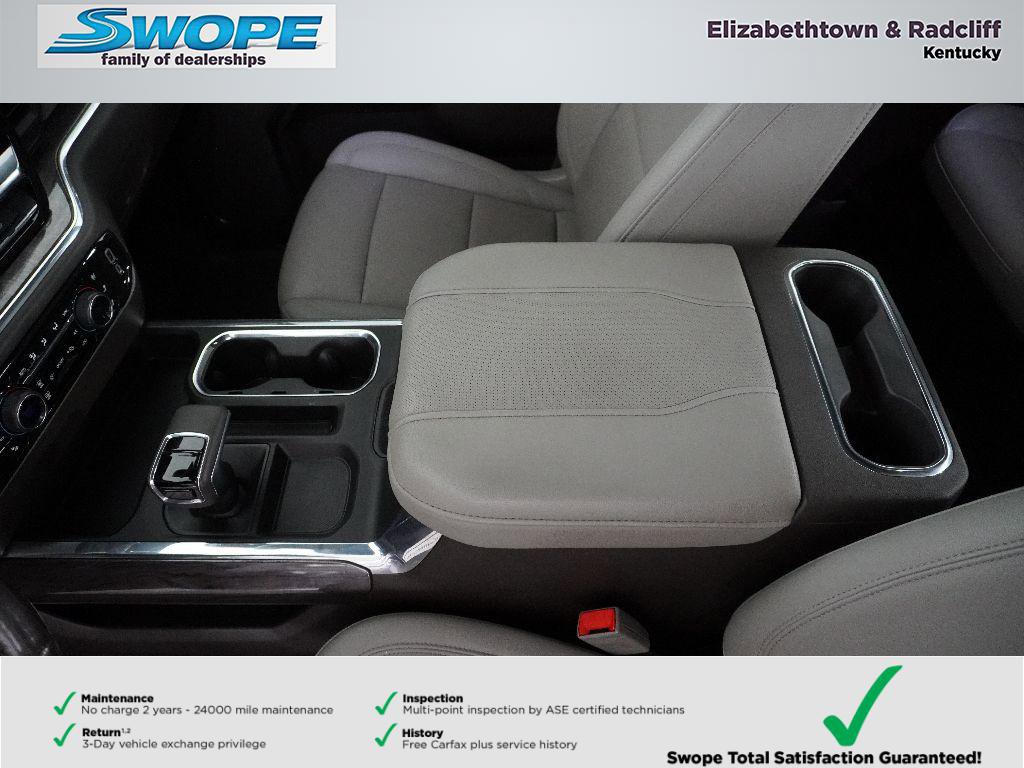 Used 2023 Chevrolet Silverado 1500 LTZ w/ Z71 Off-Road Package image 32