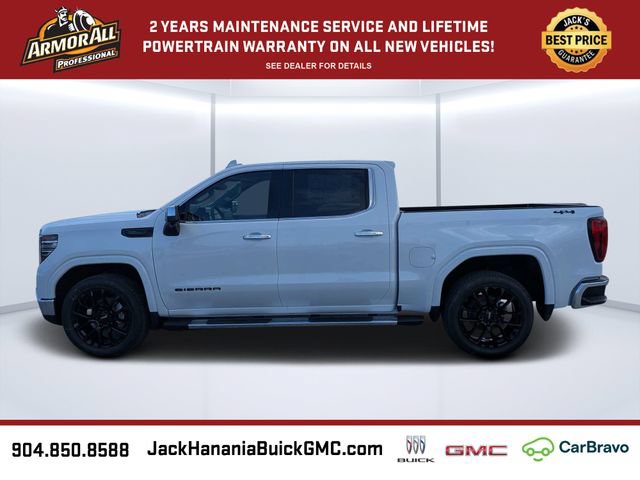 New 2026 GMC Sierra 1500 SLT w/ SLT Premium Plus Package AWD/4WD image 6