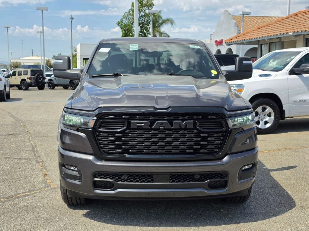 New 2026 RAM 1500 Big Horn AWD/4WD image 2