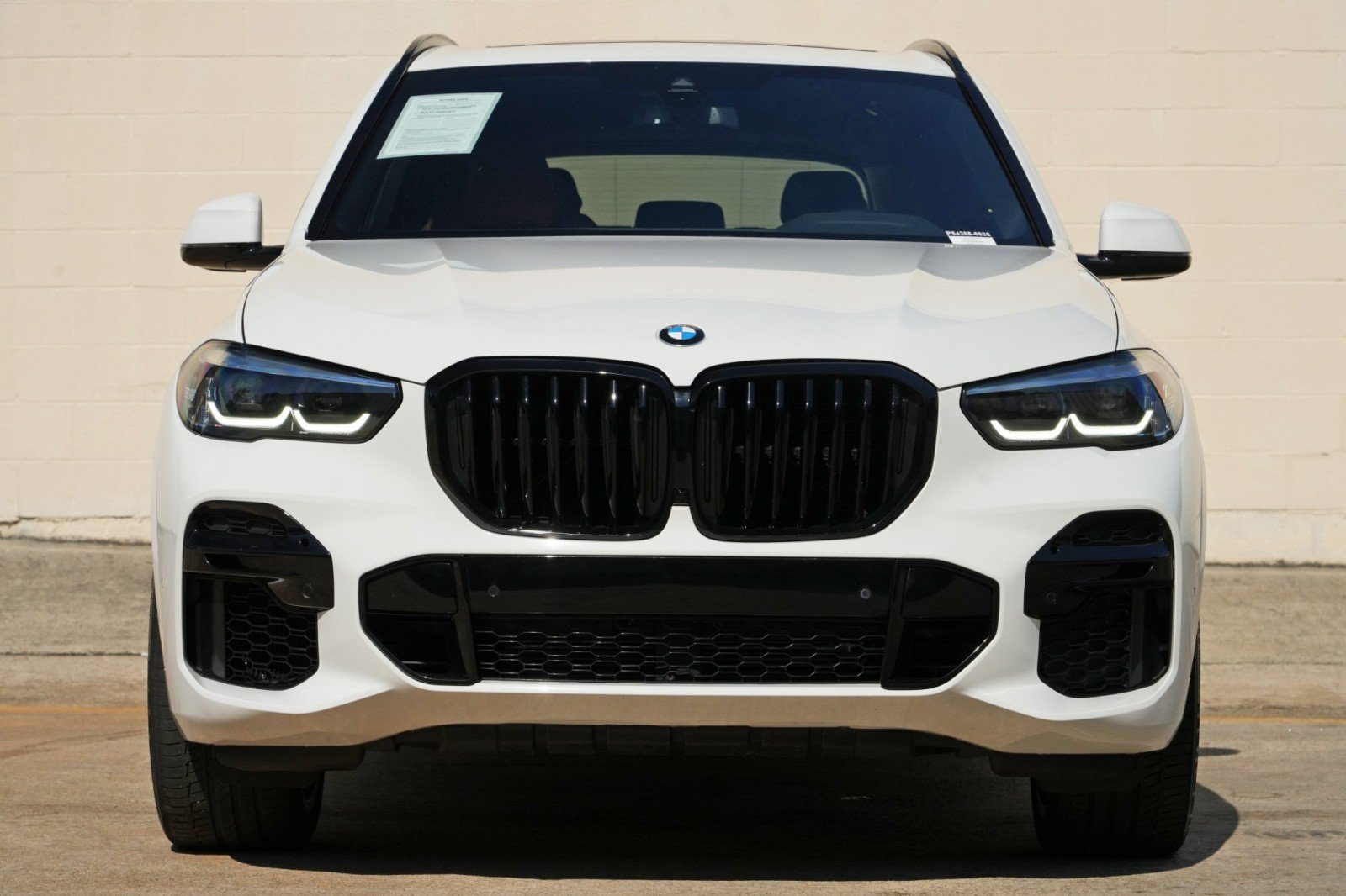 Used 2023 BMW X5 sDrive40i w/ M Sport Package RWD image 7