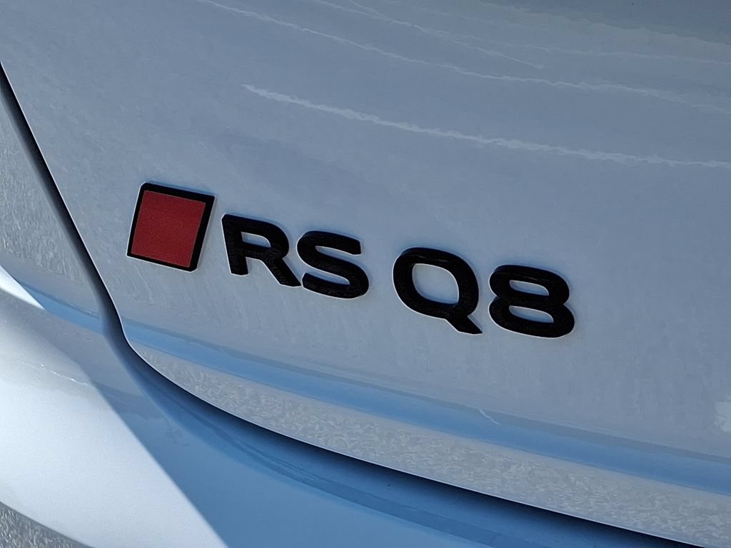 New 2026 Audi RS Q8 performance AWD/4WD image 11