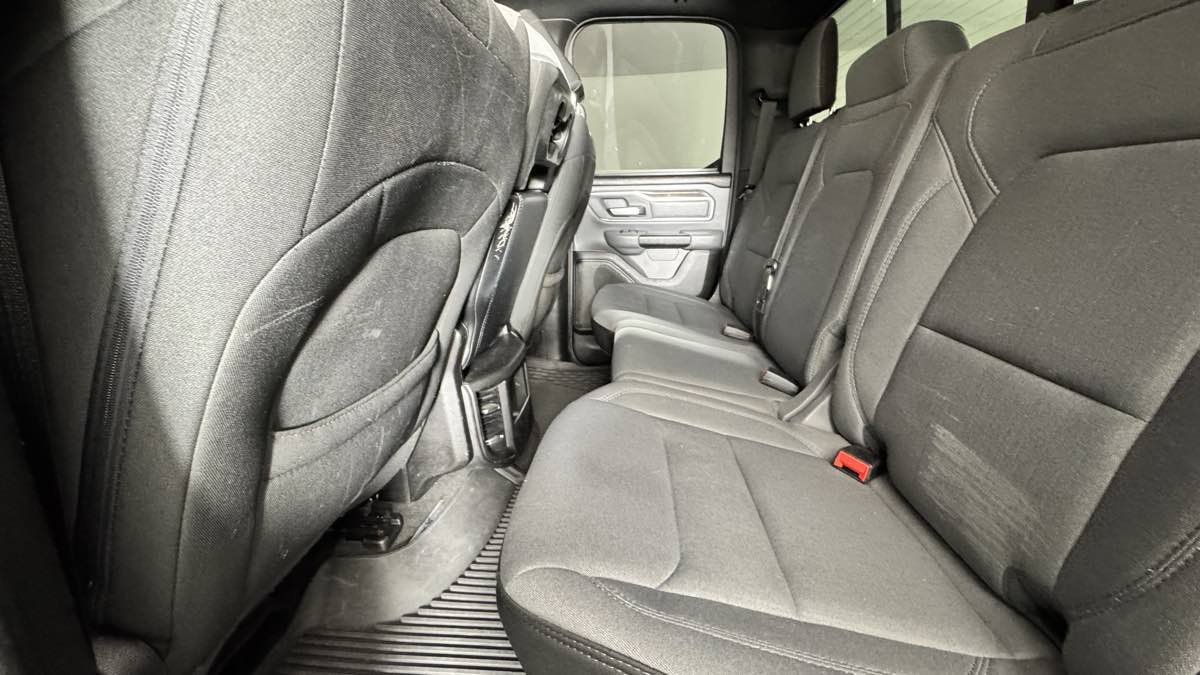 Used 2022 RAM 1500 Big Horn AWD/4WD image 27