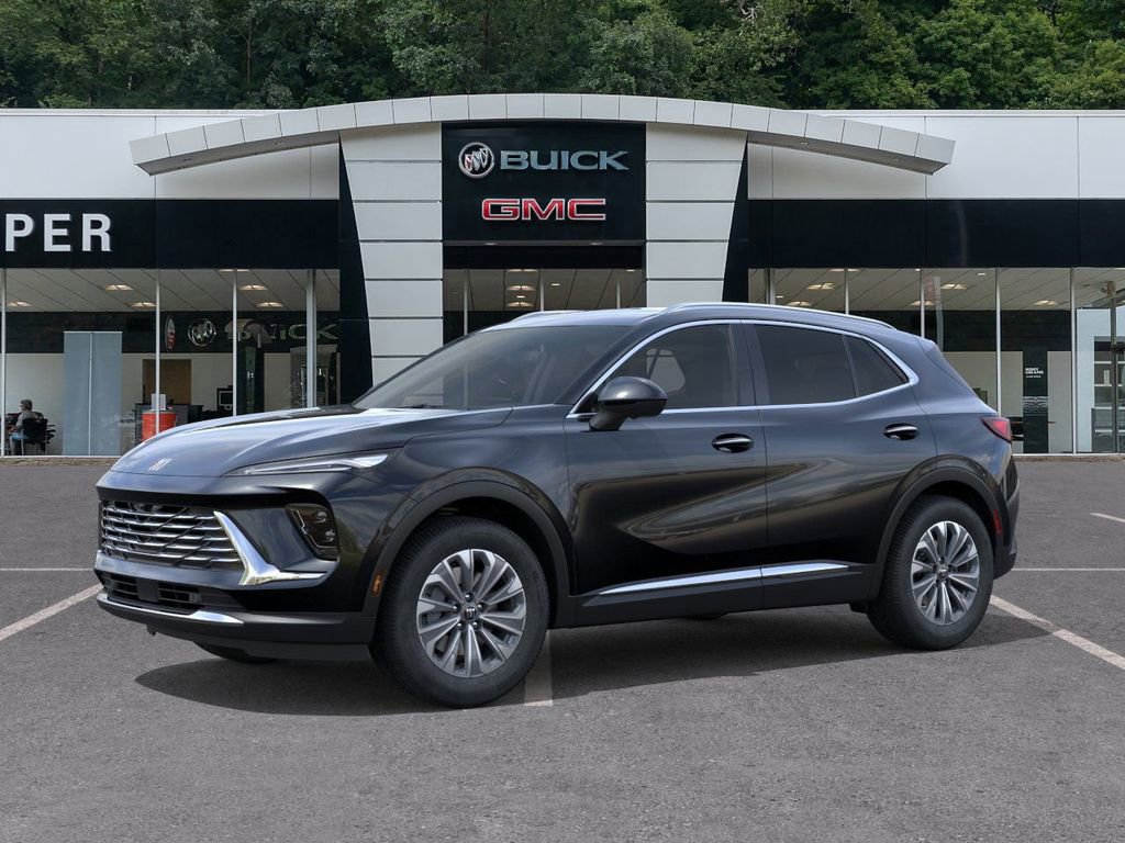 New 2026 Buick Envision Preferred AWD/4WD image 2