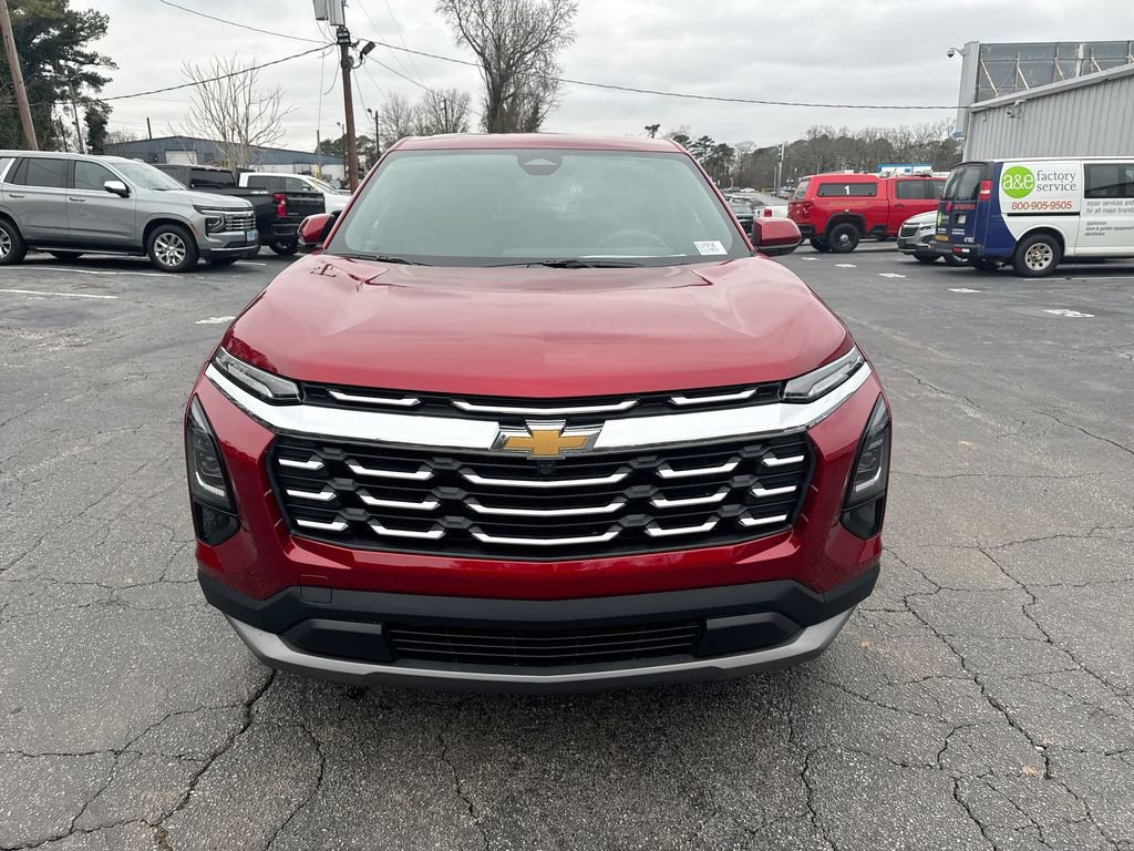 New 2026 Chevrolet Equinox LT image 10