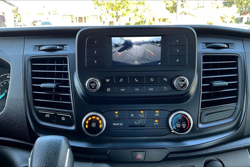 Used 2024 Ford Transit 250 Low Roof w/ Exterior Upgrade Package image 13